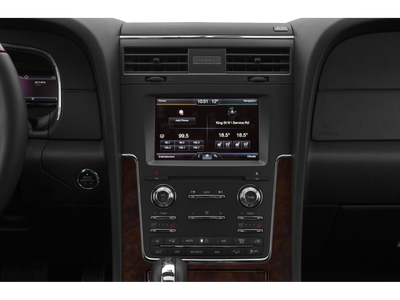 2015 Lincoln Navigator Base