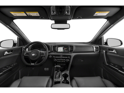 2019 Kia Sportage SX