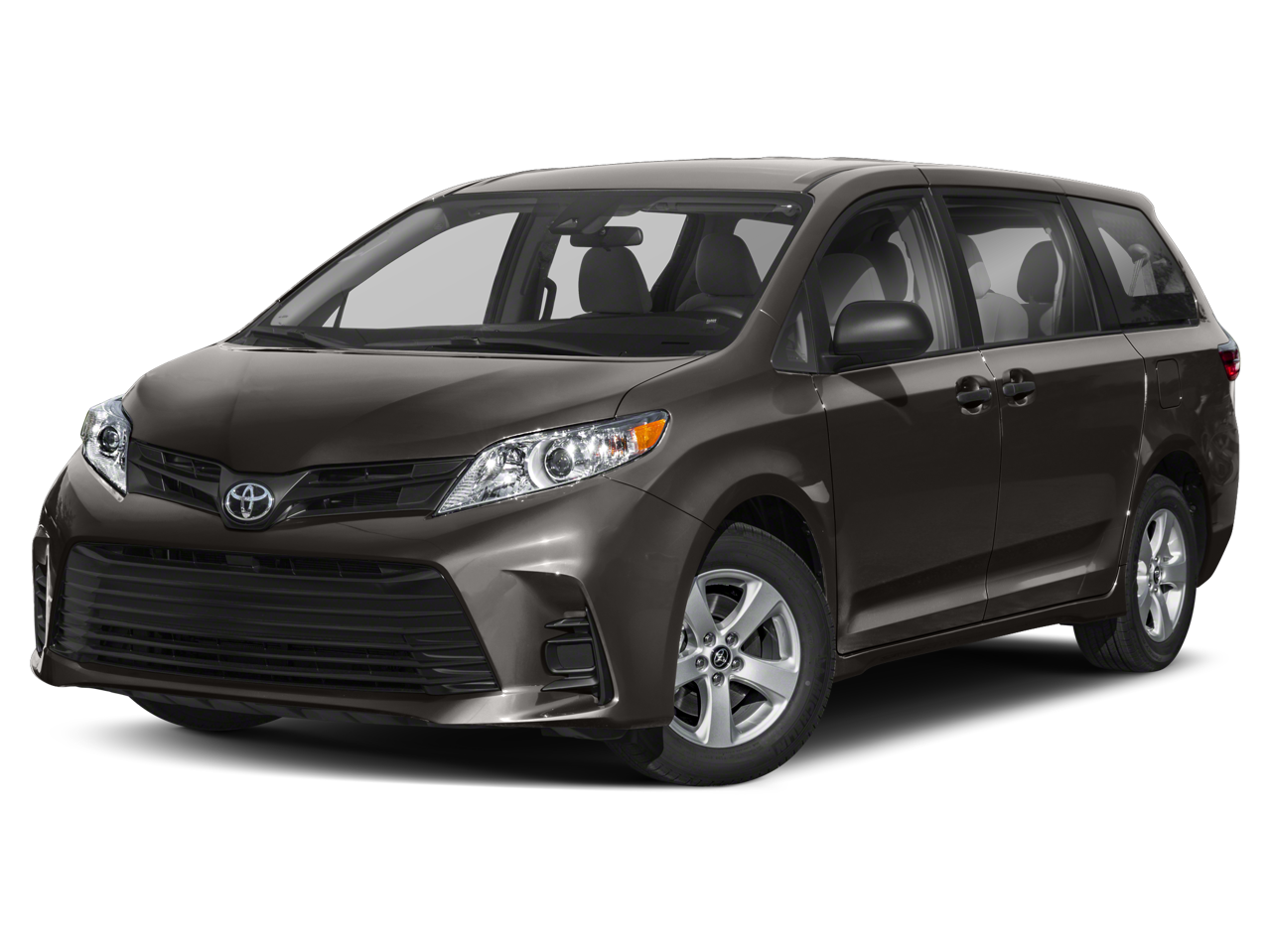 2019 Toyota Sienna Limited Premium 7 Passenger
