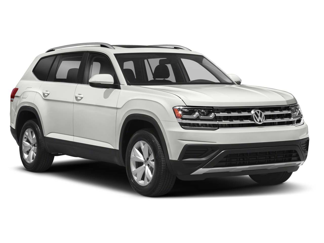 2019 Volkswagen Atlas SEL 4Motion