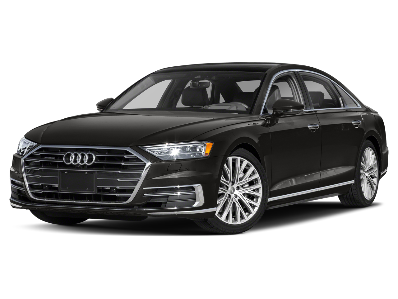 2020 Audi A8 L 60 quattro