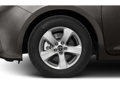2020 Toyota Sienna 7 Passenger