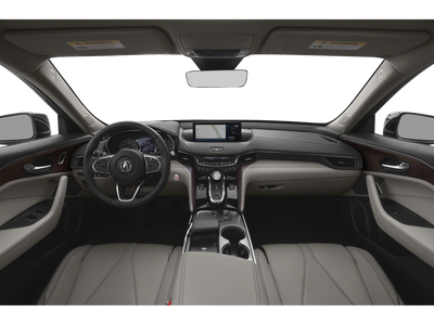 2021 Acura TLX Advance SH-AWD