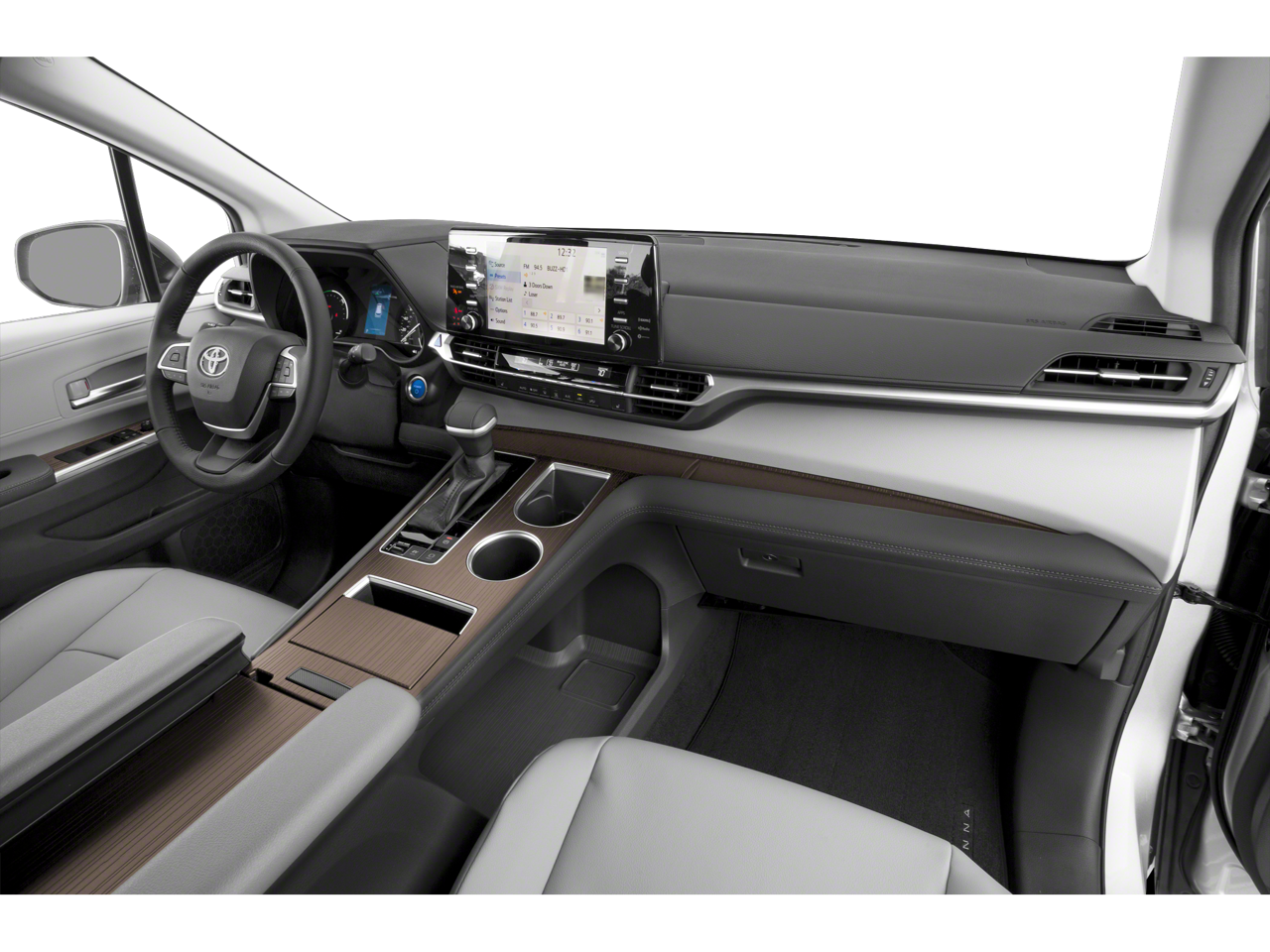 2021 Toyota Sienna XLE 8 Passenger