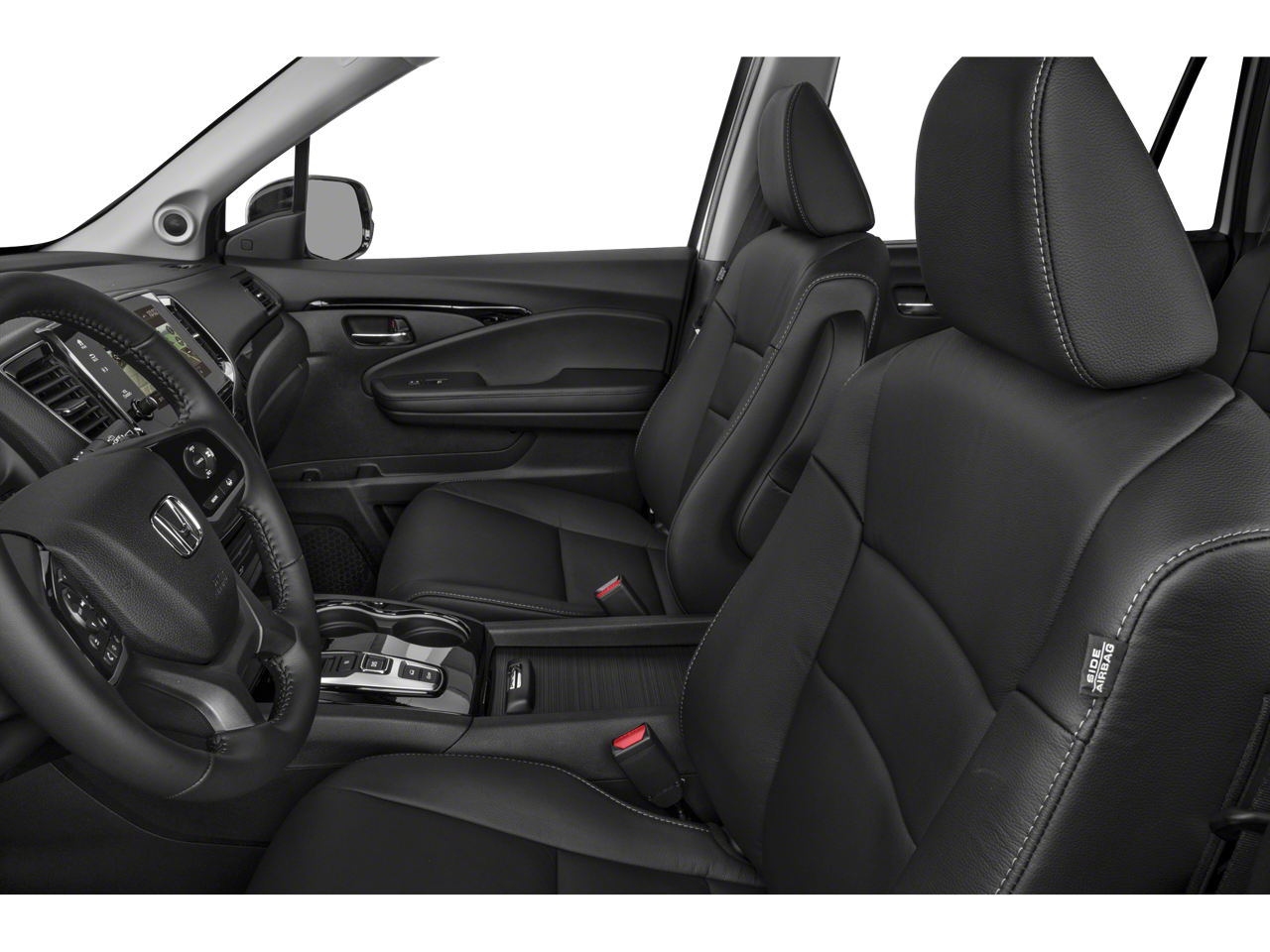 2022 Honda Pilot Touring 8 Passenger