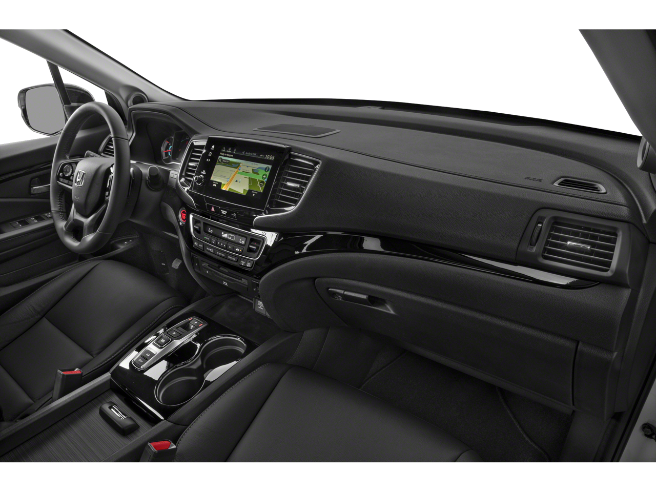 2022 Honda Pilot Touring 8 Passenger