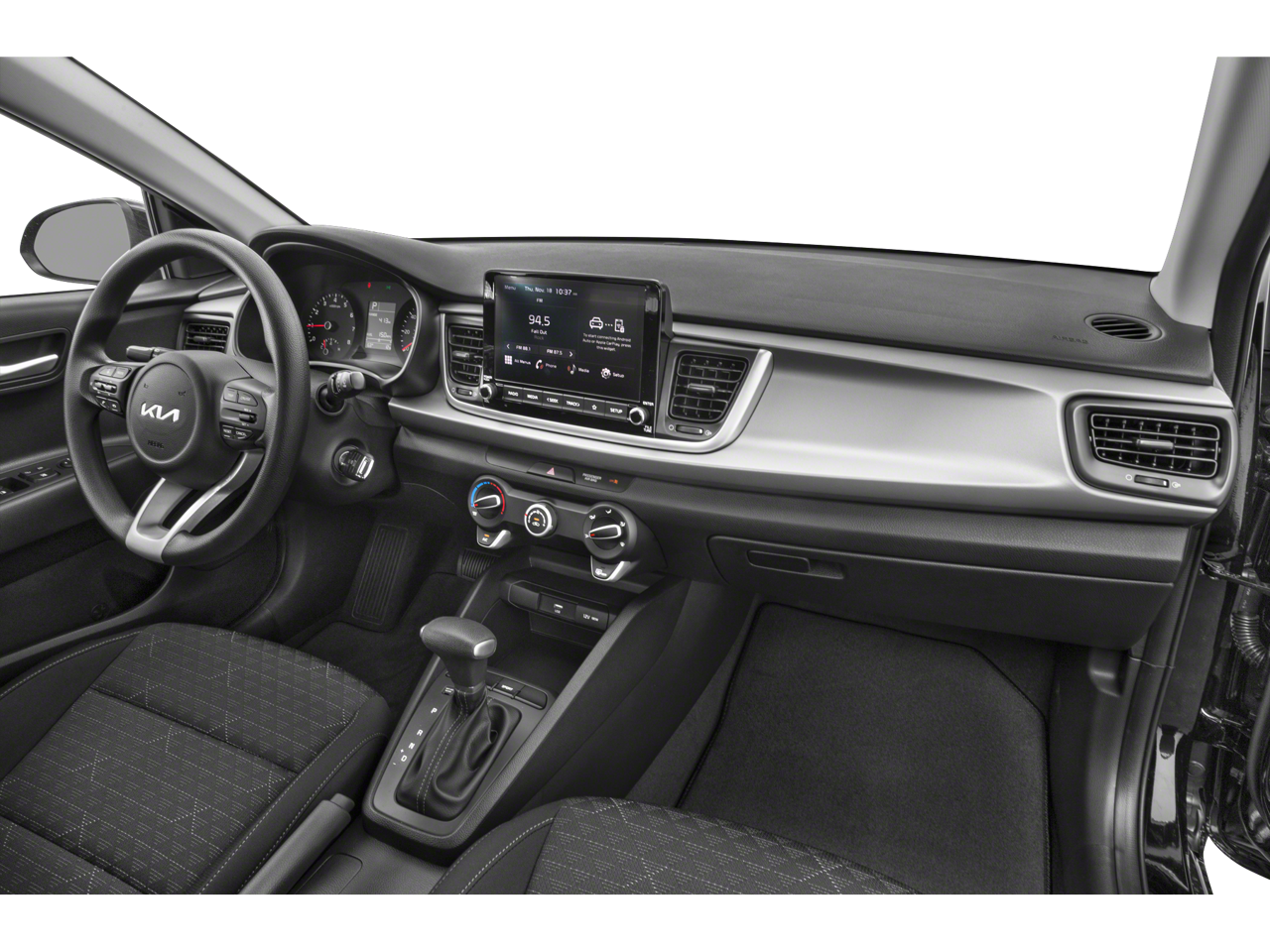 2022 Kia Rio S
