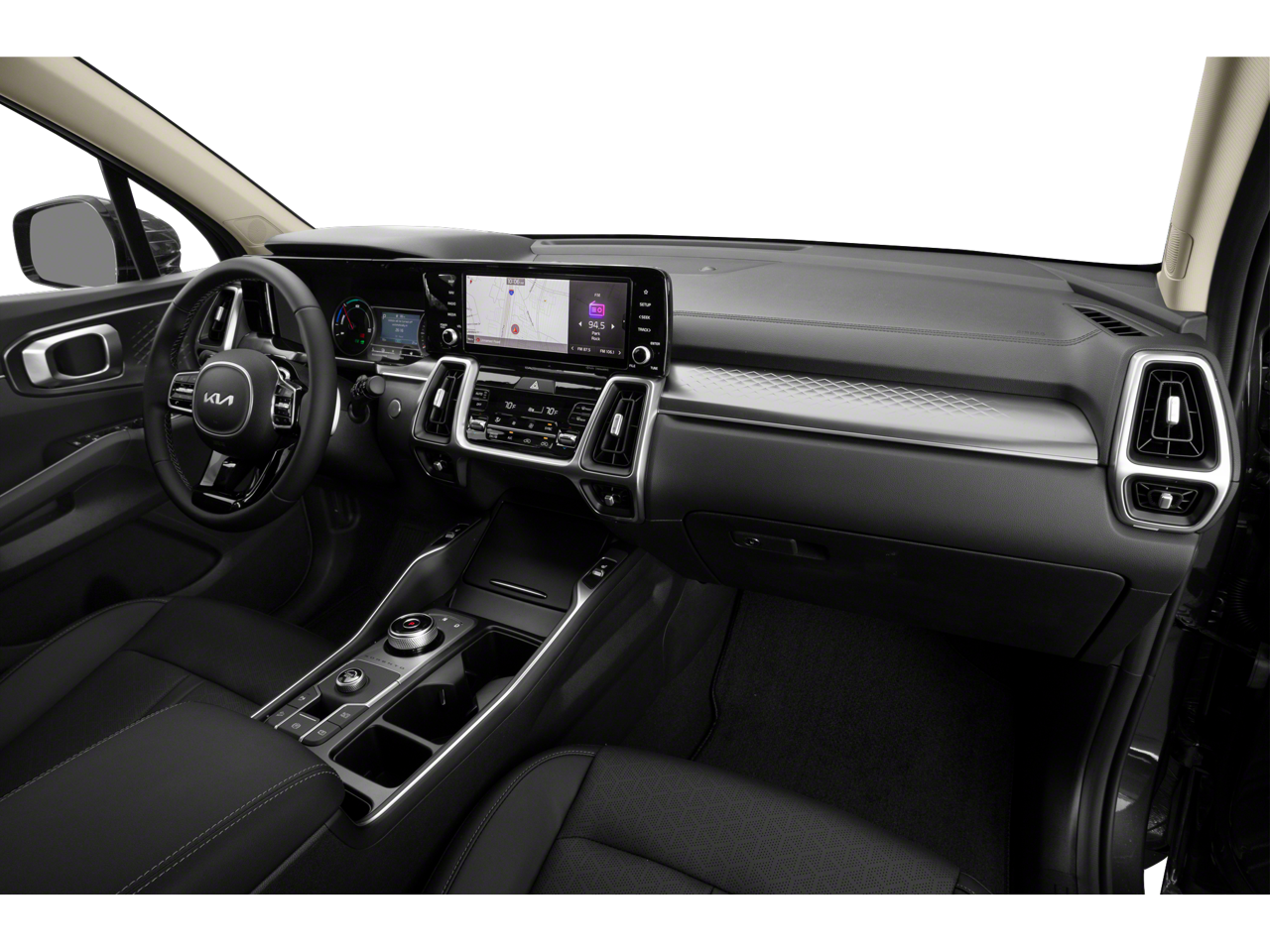 2022 Kia Sorento Hybrid S