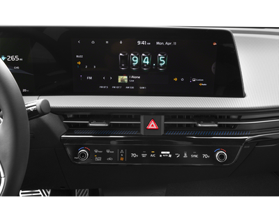 2022 Kia EV6 GT-Line