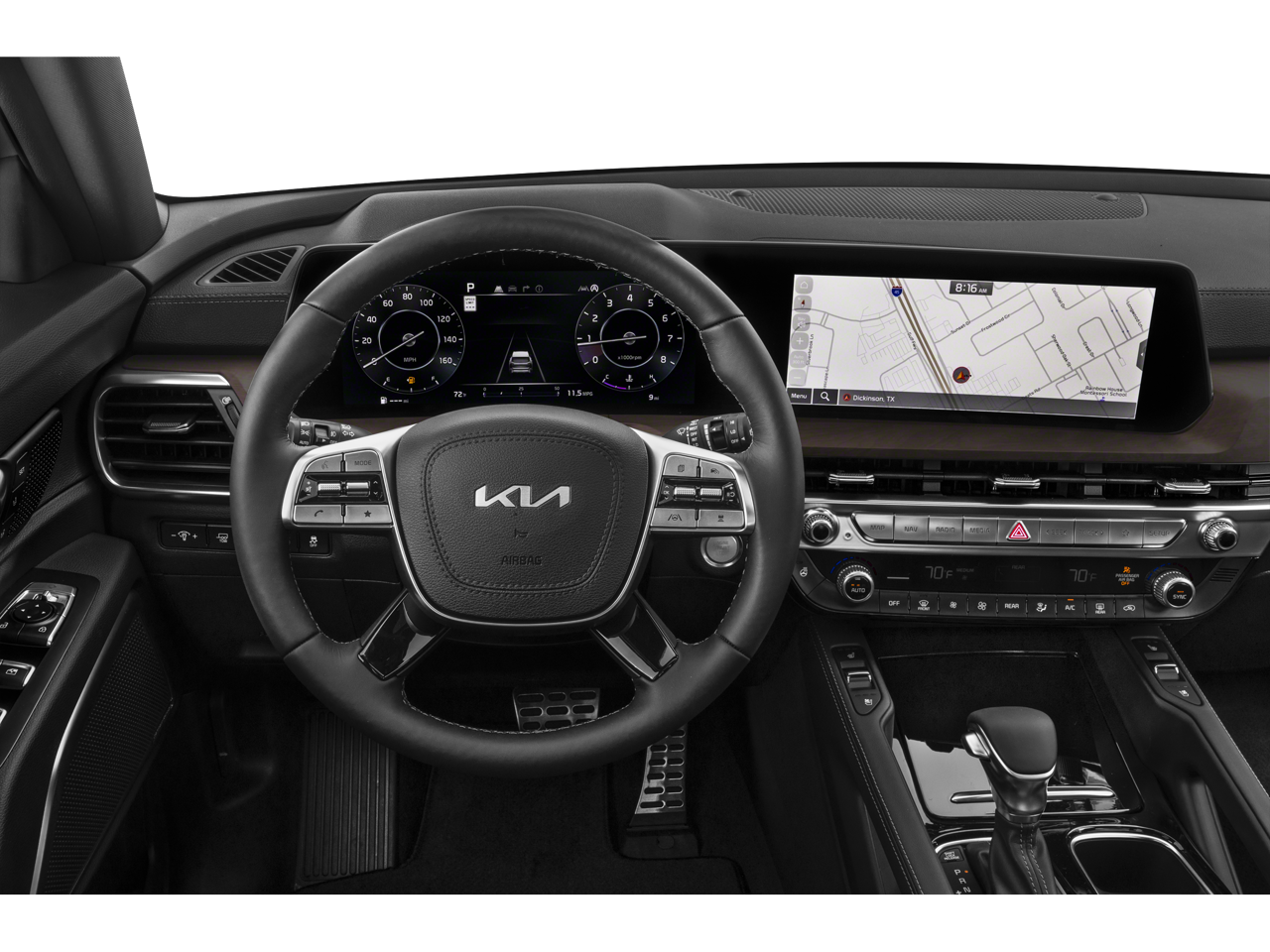2023 Kia Telluride SX X-Pro