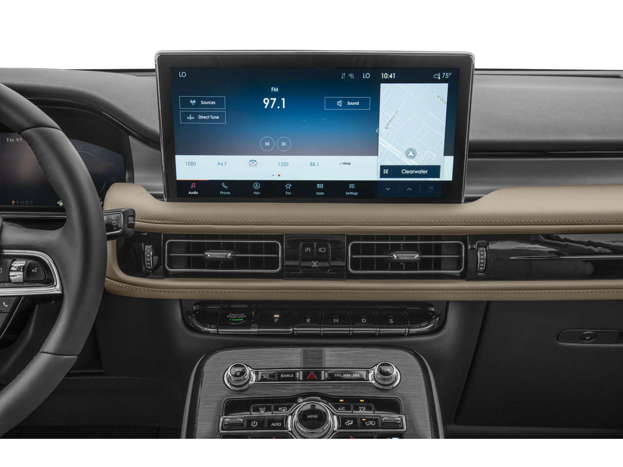 2023 Lincoln Nautilus Standard