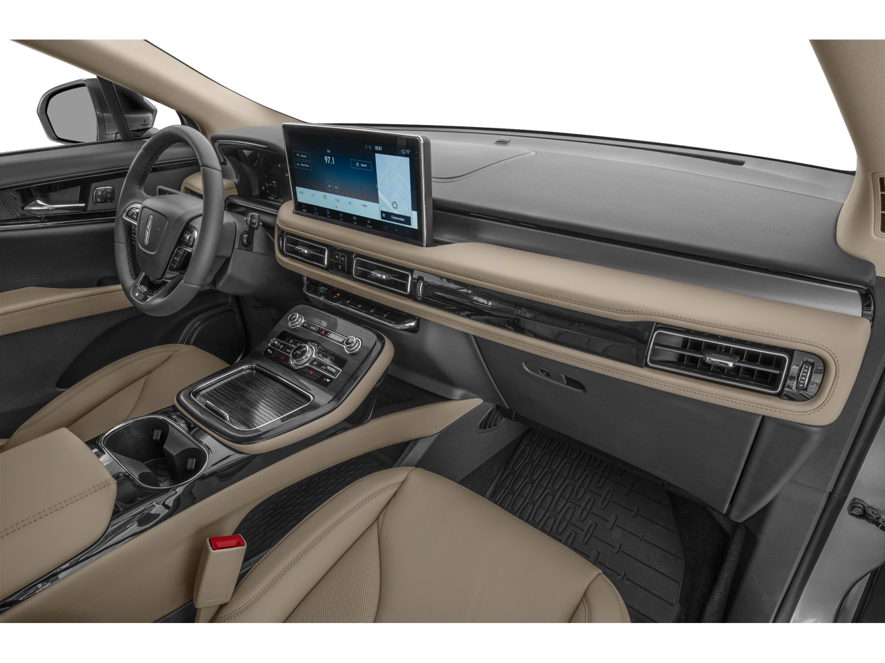 2023 Lincoln Nautilus Standard