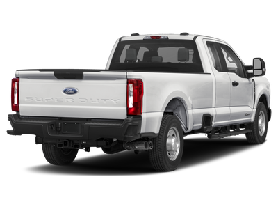 2024 Ford F-350SD XL SRW 8.5' Montana Platform/Hauler Body