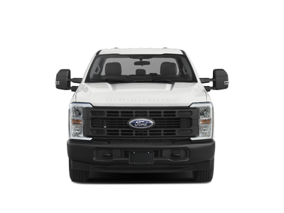 2024 Ford F-350SD XL SRW 8.5' Montana Platform/Hauler Body