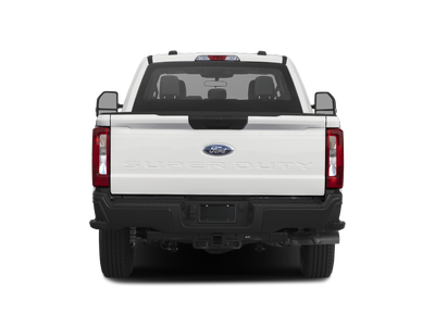 2024 Ford F-350SD XL SRW 8.5' Montana Platform/Hauler Body