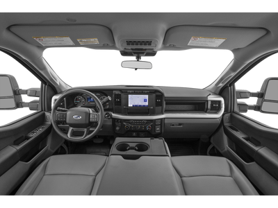 2024 Ford F-350SD XL SRW 8.5' Montana Platform/Hauler Body