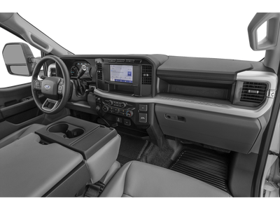 2024 Ford F-350SD XL SRW 8.5' Montana Platform/Hauler Body