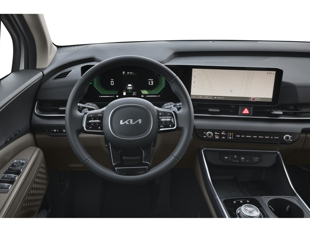 2025 Kia Carnival EX - Photo 31