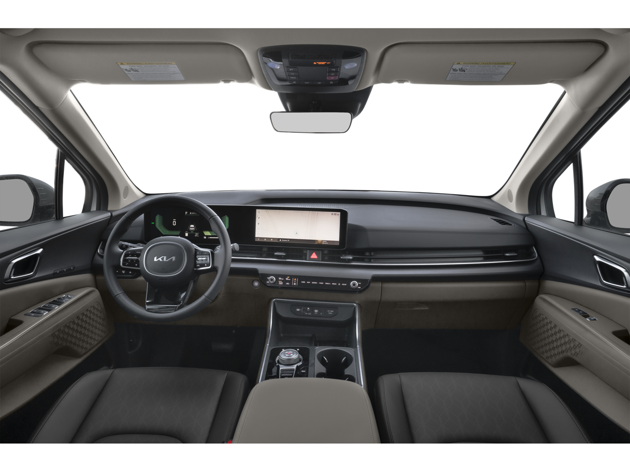 2025 Kia Carnival EX - Photo 32