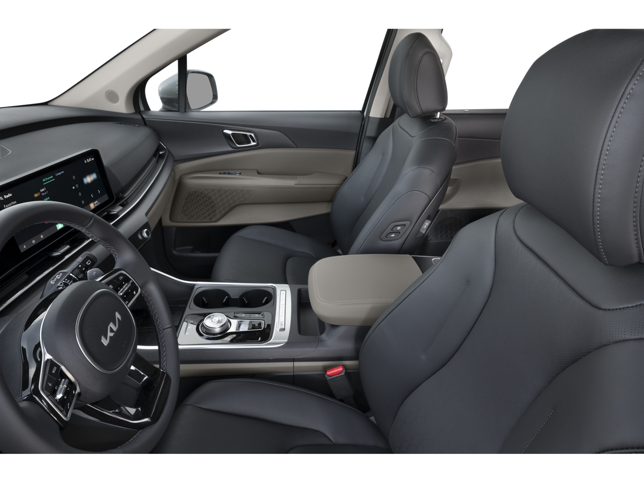 2025 Kia Carnival EX - Photo 33