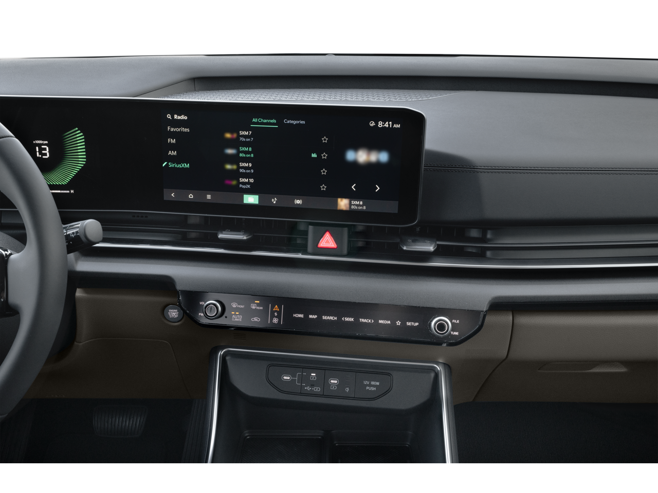 2025 Kia Carnival EX - Photo 34