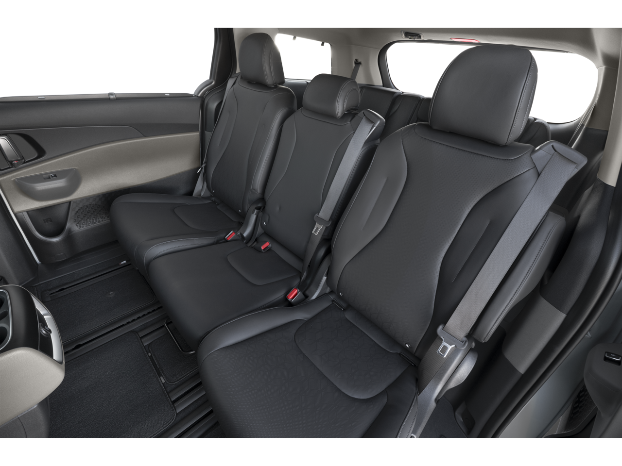 2025 Kia Carnival EX - Photo 36