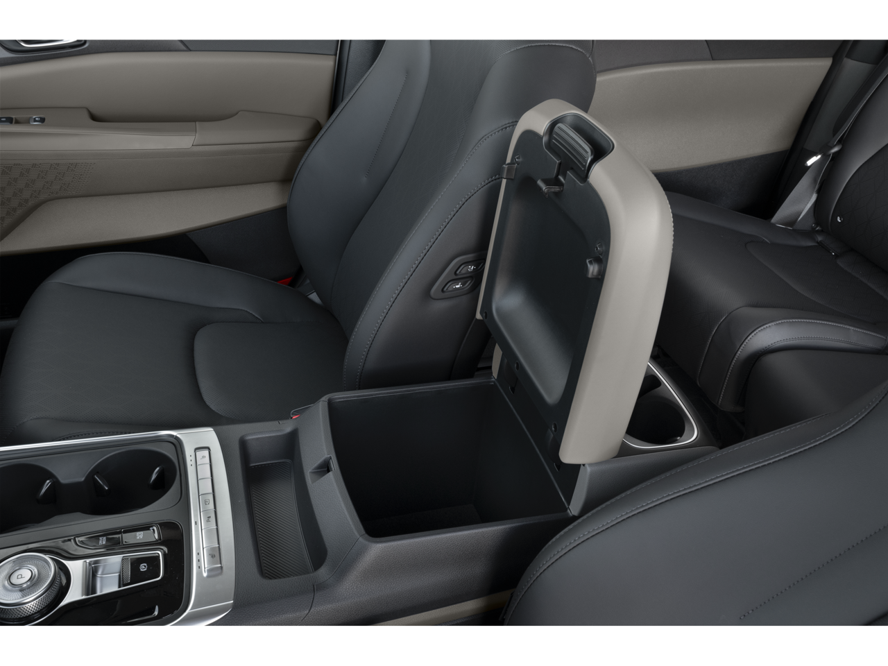 2025 Kia Carnival EX - Photo 37