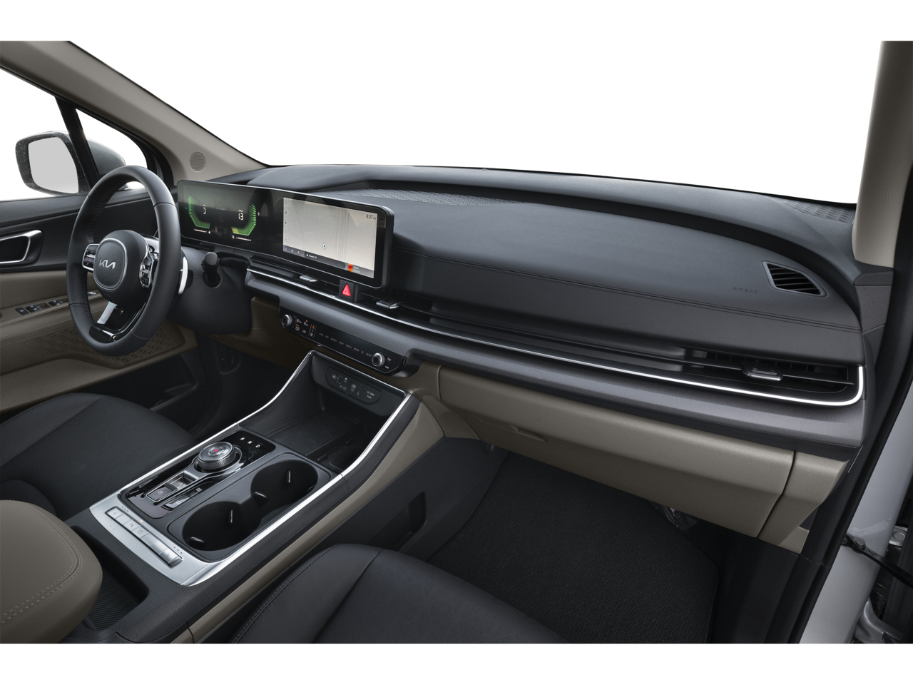 2025 Kia Carnival EX - Photo 38
