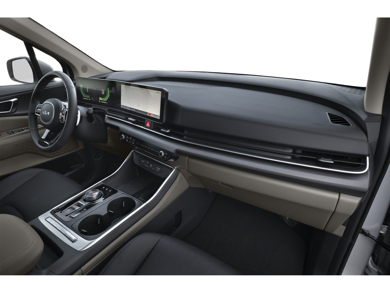 2025 Kia Carnival Hybrid EX