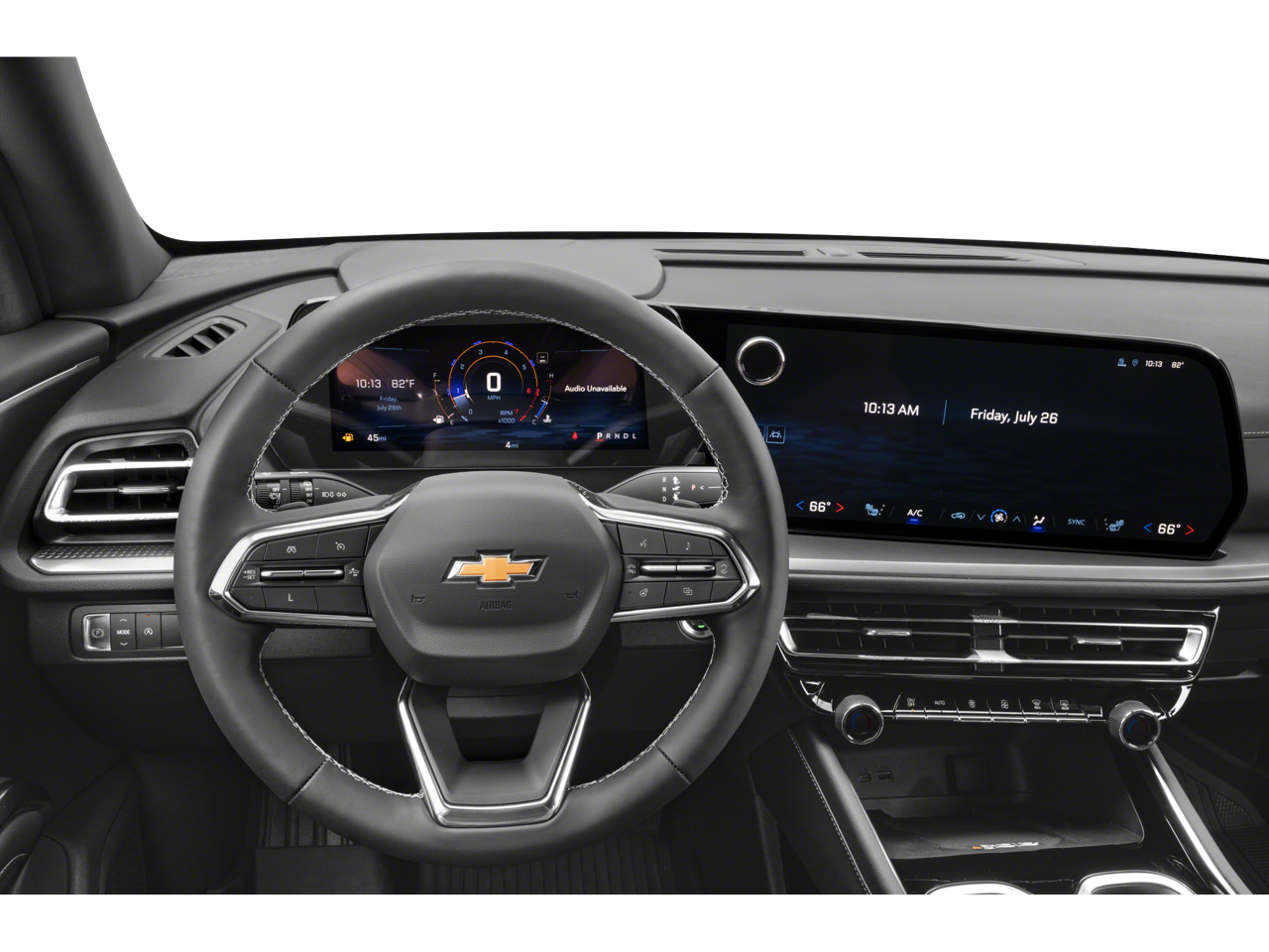 2026 Chevrolet Traverse LT 1LT