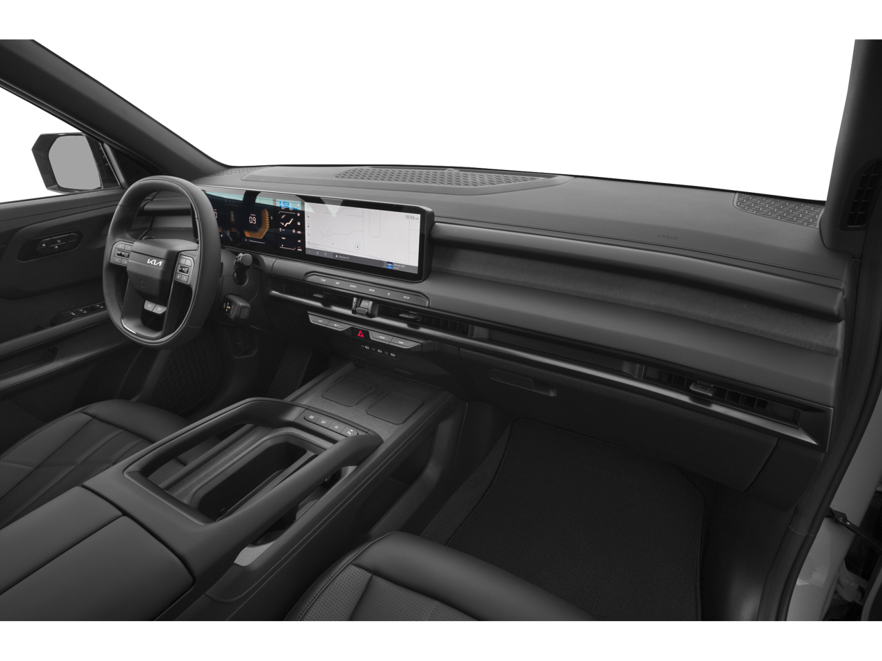 2027 Kia Telluride X-Line SX-Prestige