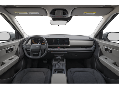 2027 Kia Seltos LX