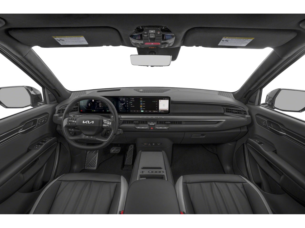 2027 Kia EV9 GT-Line