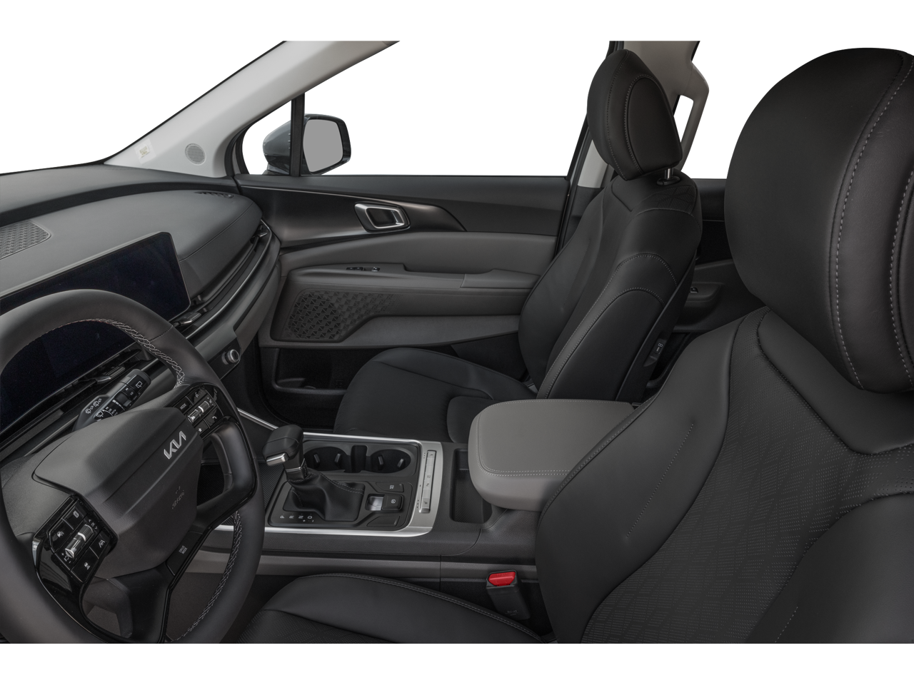 2027 Kia Carnival LXS