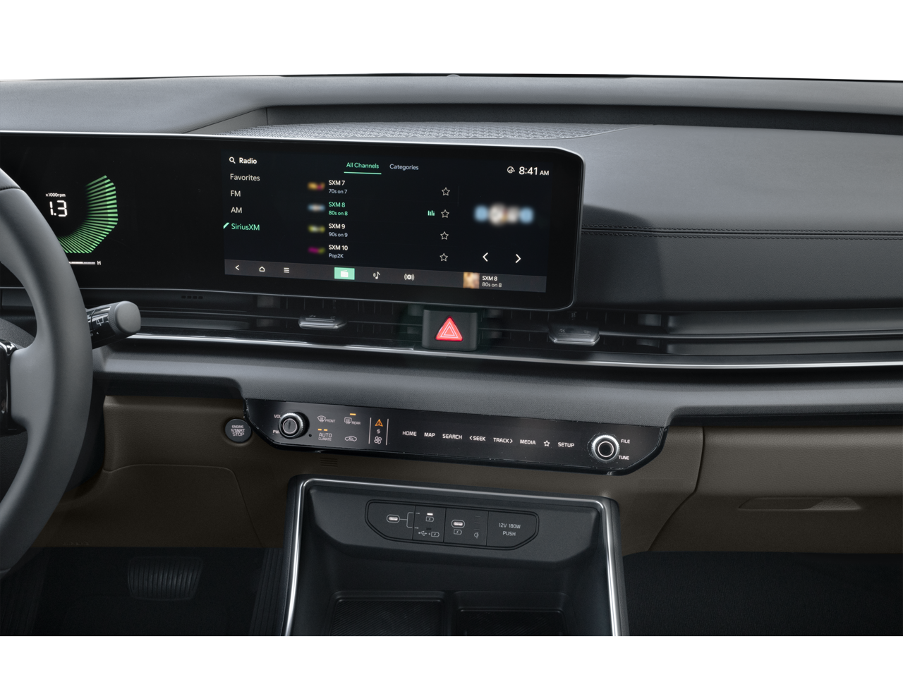 2027 Kia Carnival Hybrid EX