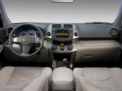 2009 Toyota RAV4 Sport