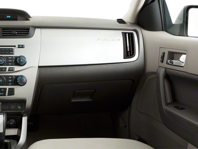 2010 Ford Focus SE