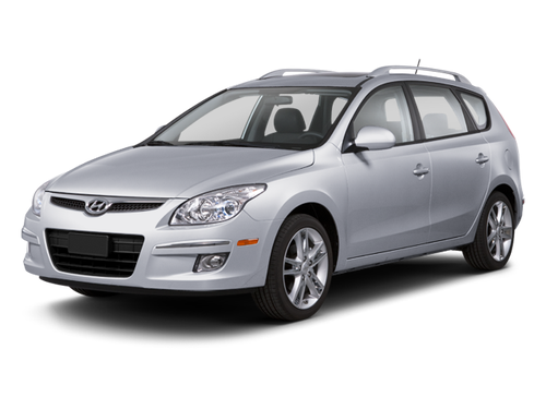 2010 Hyundai Elantra Touring SE