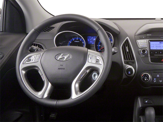 2010 Hyundai Tucson Limited