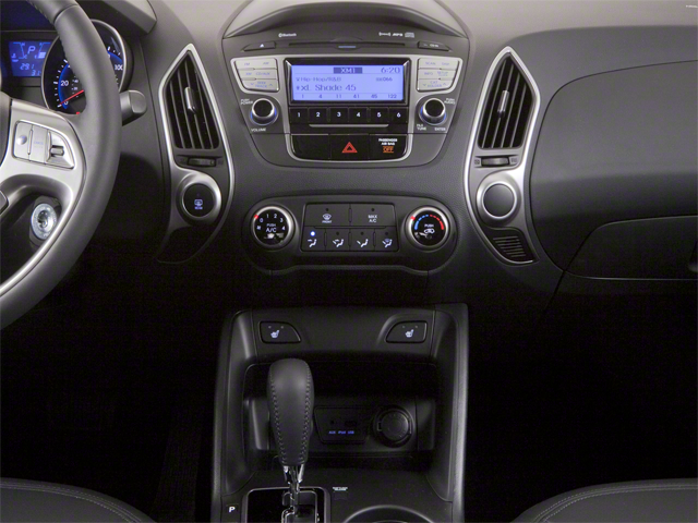 2010 Hyundai Tucson Limited