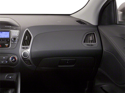 2010 Hyundai Tucson Limited