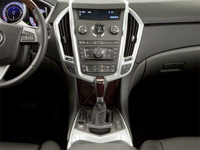 2011 Cadillac SRX Luxury