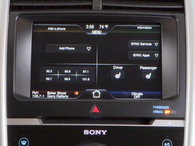2011 Ford Edge SE