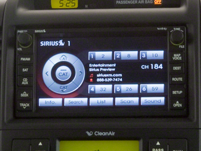 2011 Kia Sedona LX
