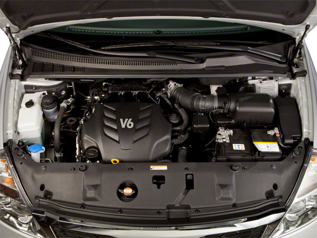 2011 Kia Sedona LX