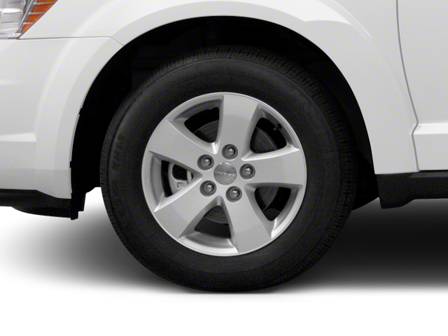 2012 Dodge Journey Crew