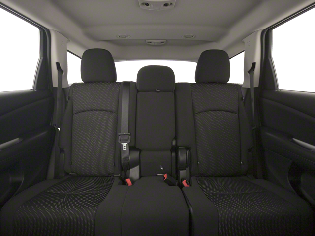2012 Dodge Journey Crew