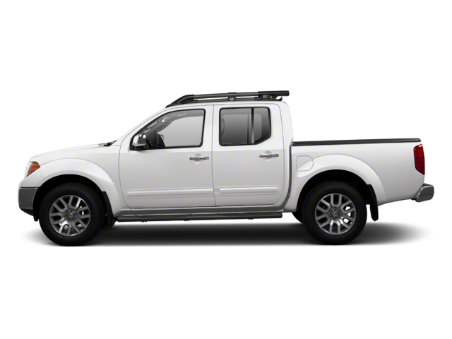 2012 Nissan Frontier SV