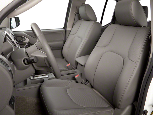 2012 Nissan Frontier SV