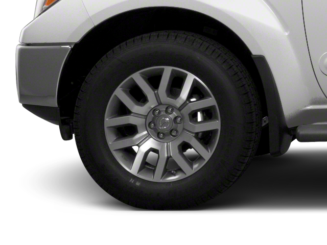 2012 Nissan Frontier SV